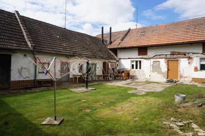 Prodej zemědělské usedlosti, Horní Kněžeklady, 140 m2