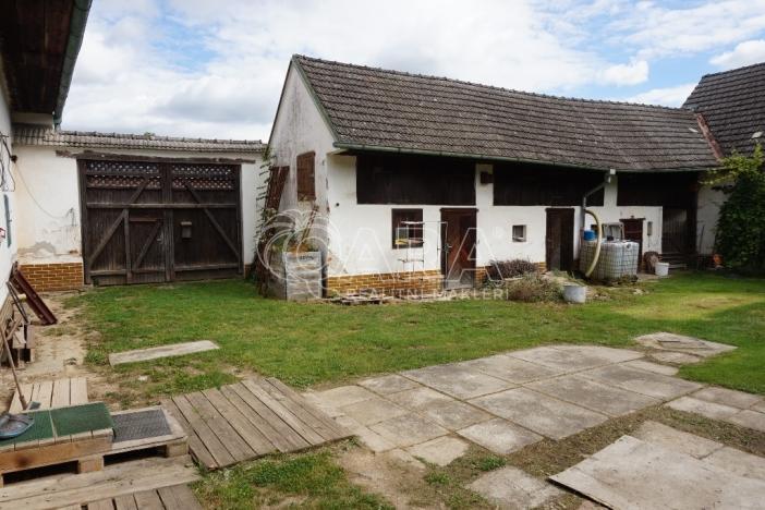 Prodej zemědělské usedlosti, Horní Kněžeklady, 140 m2