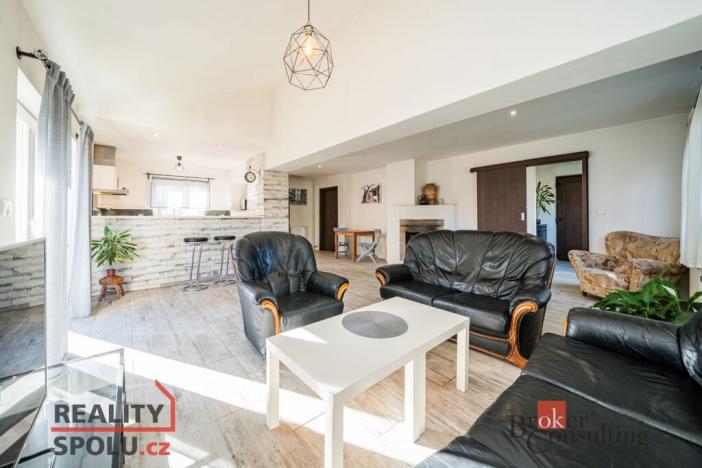 Prodej rodinného domu, Nespeky, Sluneční, 143 m2