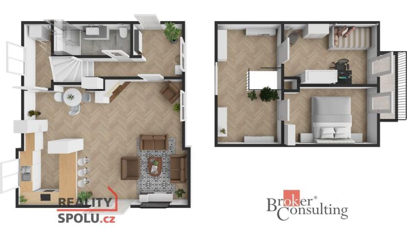 Prodej rodinného domu, Nespeky, Sluneční, 143 m2