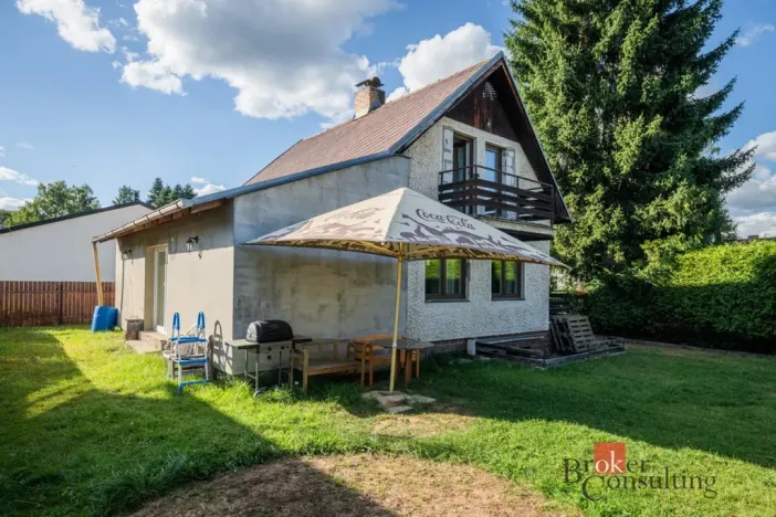 Prodej rodinného domu, Nespeky, Sluneční, 143 m2