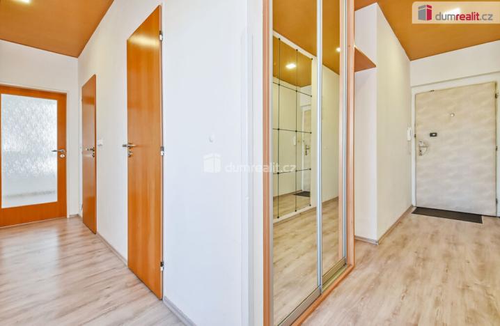 Prodej bytu 3+kk, Praha - Strašnice, Vinohradská, 78 m2