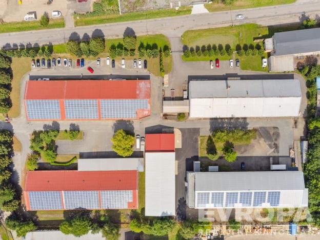 Pronájem komerční nemovitosti, Havlíčkův Brod, okres havlíčkův brod, 8000 m2