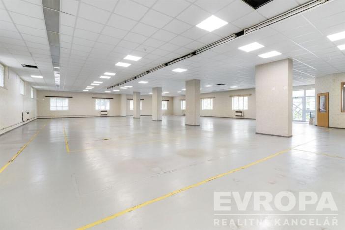 Pronájem skladu, Havlíčkův Brod, okres havlíčkův brod, 8000 m2