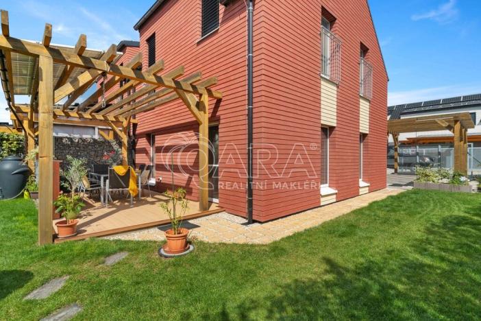 Prodej rodinného domu, Zlonín, Bezová, 79 m2