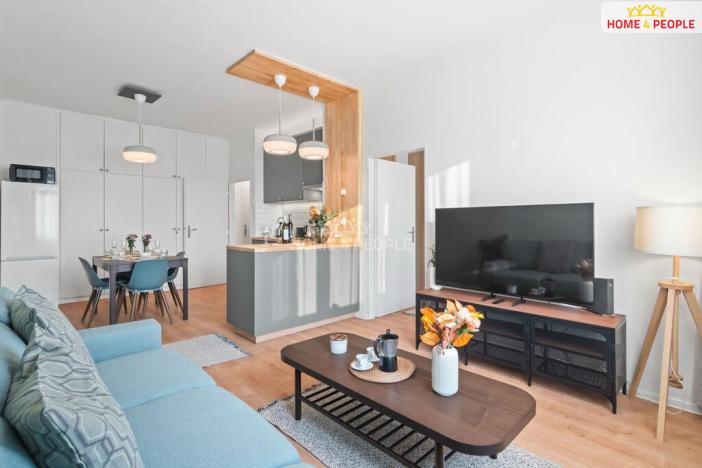 Pronájem bytu 2+kk, Praha - Vysočany, Kolbenova, 45 m2