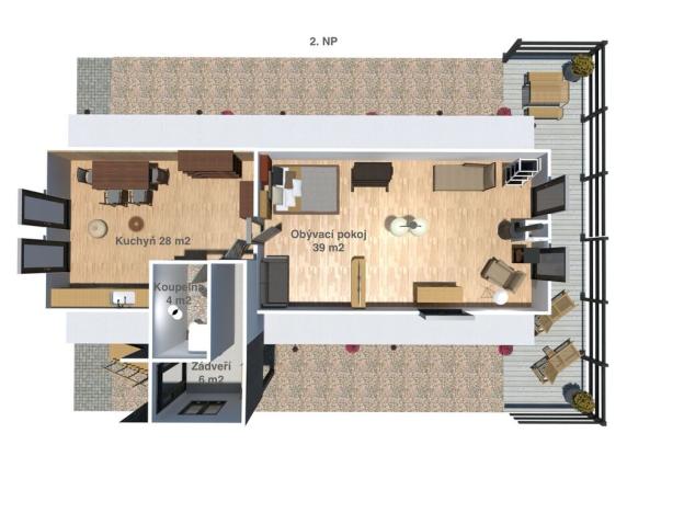 Prodej komerční nemovitosti, Úhlejov, 182 m2