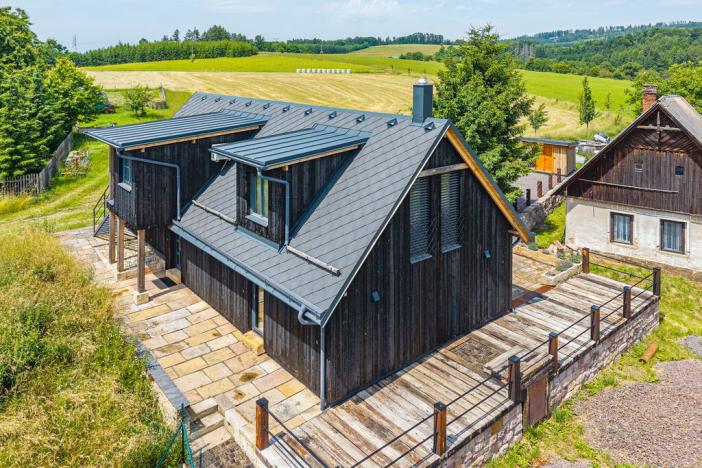 Prodej komerční nemovitosti, Úhlejov, 182 m2