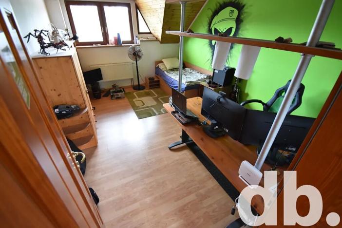 Prodej rodinného domu, Sadov, 366 m2