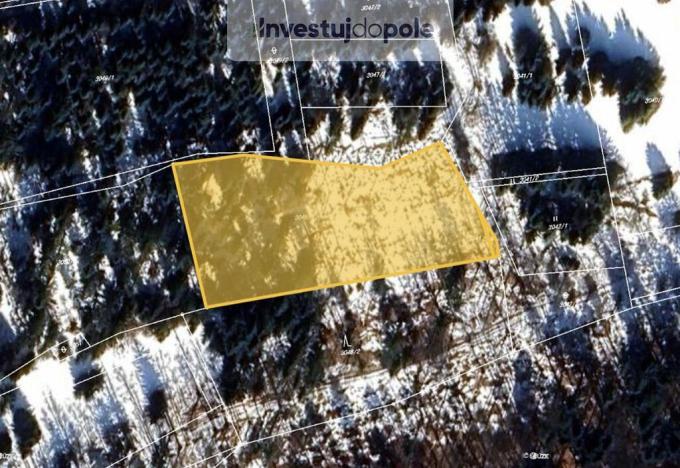 Prodej pole, Bukovec, 5045 m2