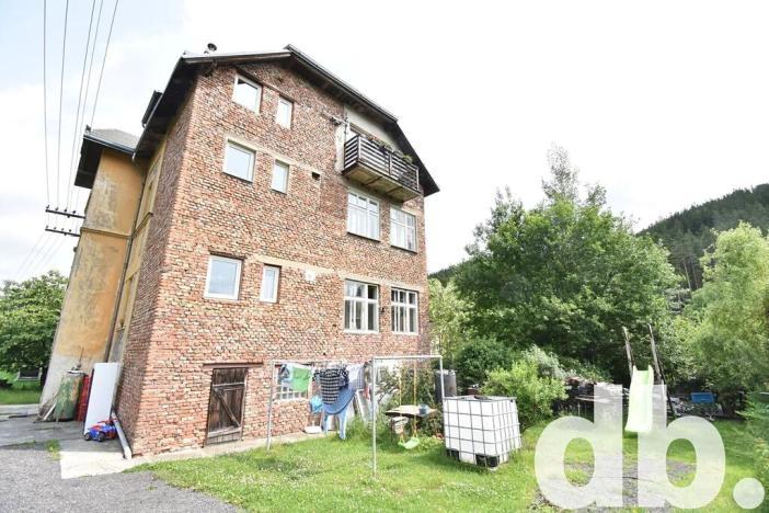 Prodej vícegeneračního domu, Karlovy Vary, K Přehradě, 568 m2