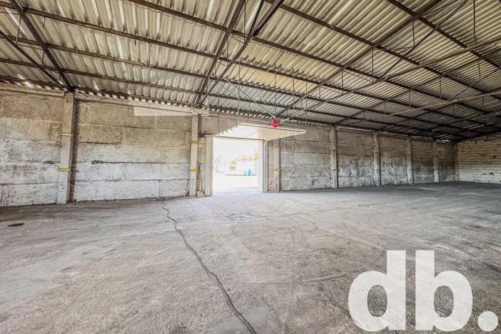 Pronájem skladu, Otovice, K Panelárně, 660 m2