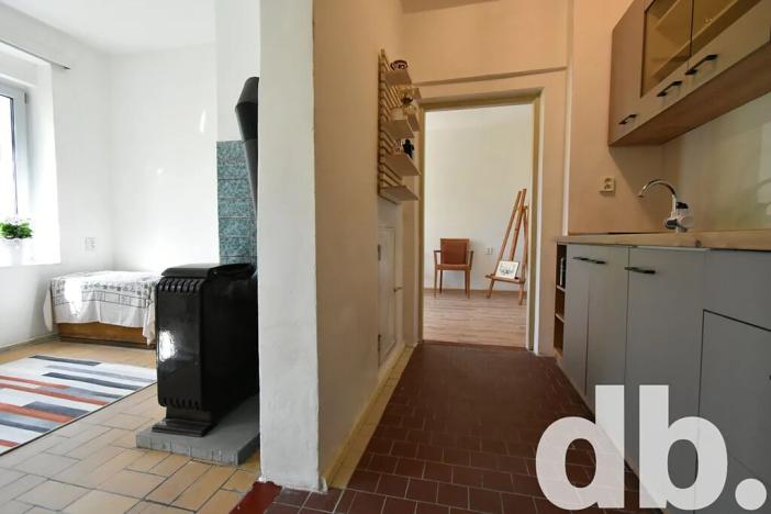 Prodej rodinného domu, Loket, Československé armády, 82 m2