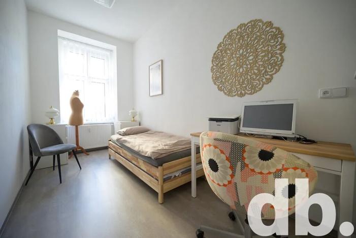 Prodej bytu 3+1, Karlovy Vary, Tržiště, 71 m2