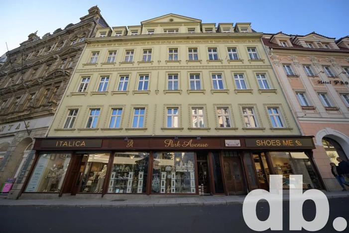 Prodej bytu 3+1, Karlovy Vary, Tržiště, 71 m2