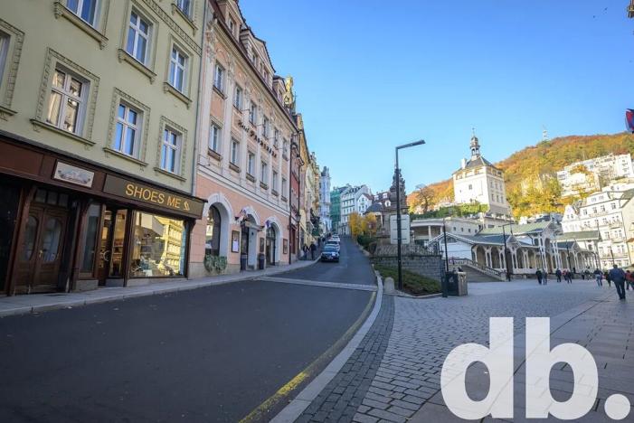 Prodej bytu 3+1, Karlovy Vary, Tržiště, 71 m2