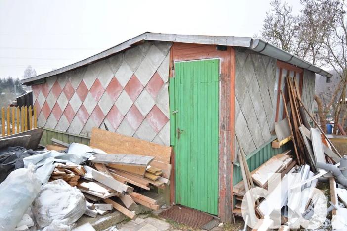 Prodej zahrady, Toužim, Plzeňská, 547 m2