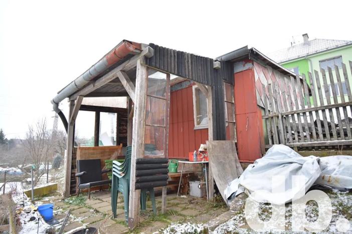 Prodej zahrady, Toužim, Plzeňská, 547 m2