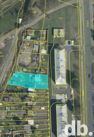 Prodej zahrady, Toužim, Plzeňská, 547 m2