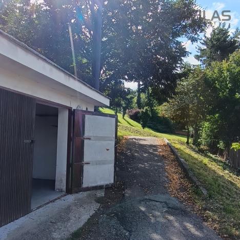 Prodej garáže, Benešov, Pod Klášterkou, 22 m2