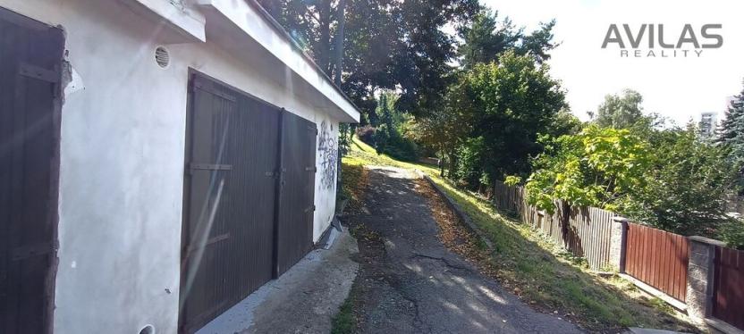 Prodej garáže, Benešov, Pod Klášterkou, 22 m2
