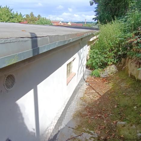 Prodej garáže, Benešov, Pod Klášterkou, 22 m2