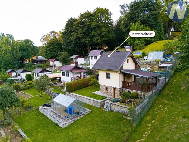 Prodej chaty, Vimperk, 40 m2