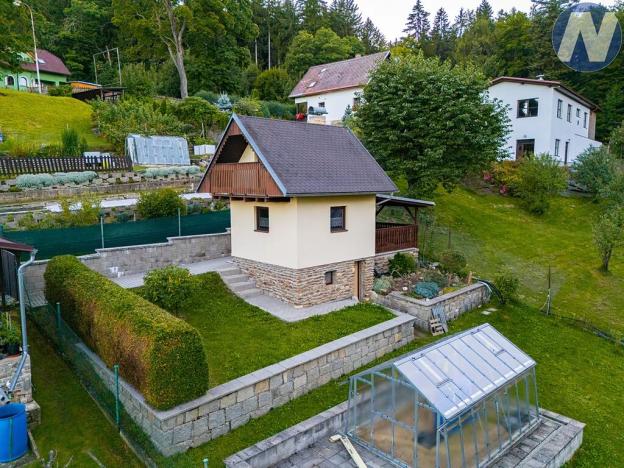 Prodej chaty, Vimperk, 40 m2