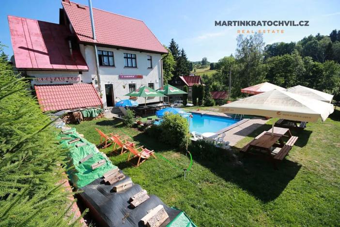 Prodej chalupy, Paseky nad Jizerou, 450 m2