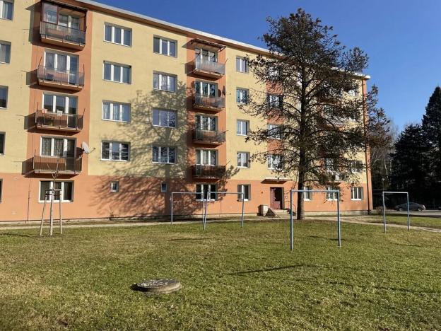 Pronájem bytu 2+1, Šumperk, 8. května, 50 m2