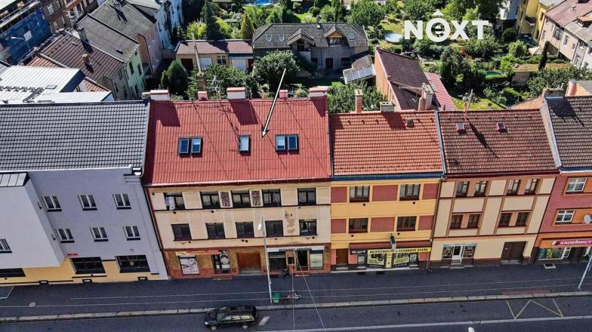 Prodej činžovního domu, Pardubice, Jana Palacha, 487 m2