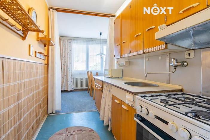 Prodej bytu 3+1, České Budějovice, Kostelní, 65 m2