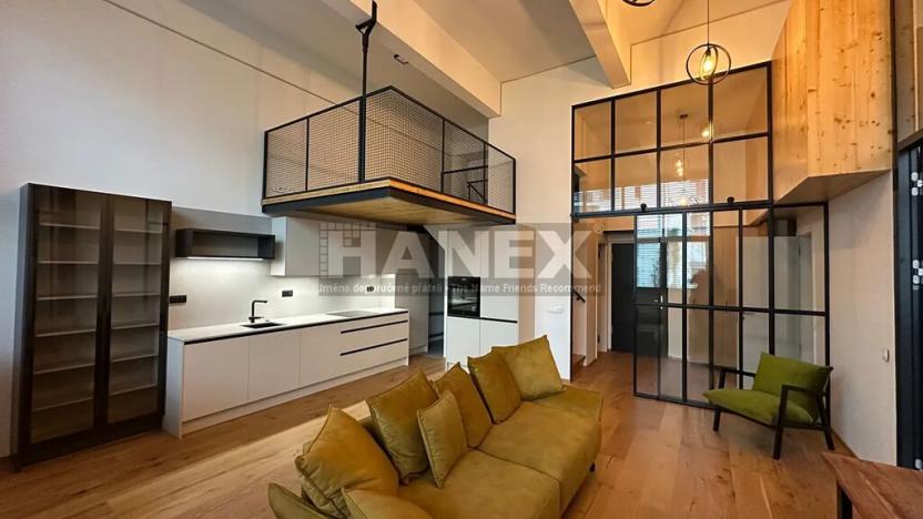 Pronájem bytu 3+kk, Praha - Košíře, Naskové, 64 m2