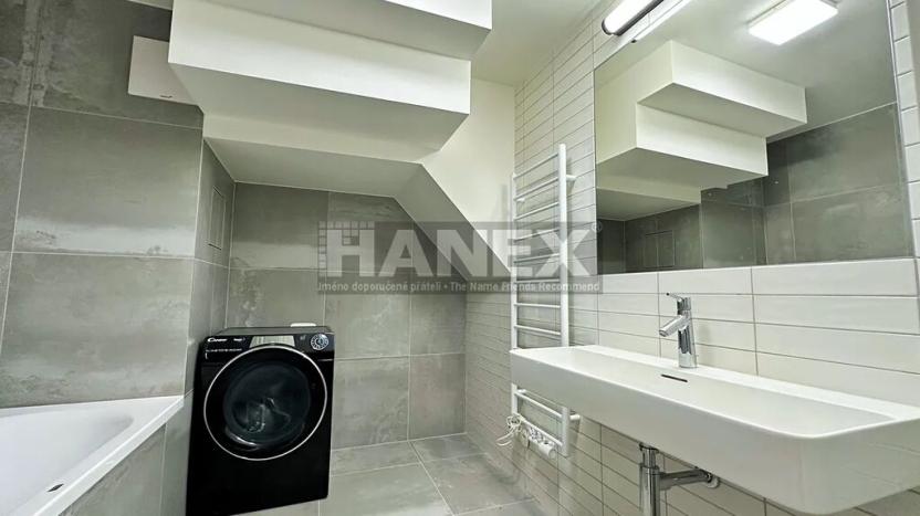 Pronájem bytu 3+kk, Praha - Košíře, Naskové, 64 m2