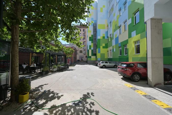 Pronájem kanceláře, Praha - Libeň, Lihovarská, 368 m2