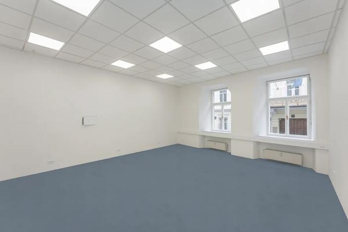 Pronájem kanceláře, Praha - Nové Město, Krakovská, 132 m2