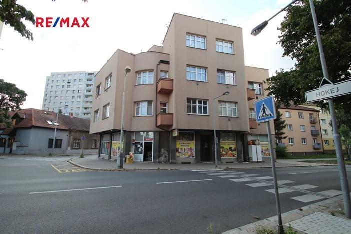 Pronájem bytu 1+kk, Kolín, Veltrubská, 26 m2
