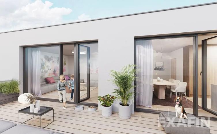 Prodej bytu 4+kk, Praha - Smíchov, Holečkova, 129 m2