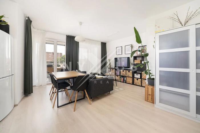 Prodej bytu 2+kk, Praha - Kamýk, Kramperova, 65 m2