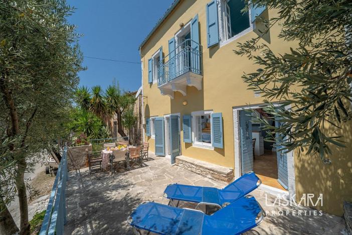 Prodej rodinného domu, Kefaloinia, Argostoli, Erissos, Řecko, 123 m2