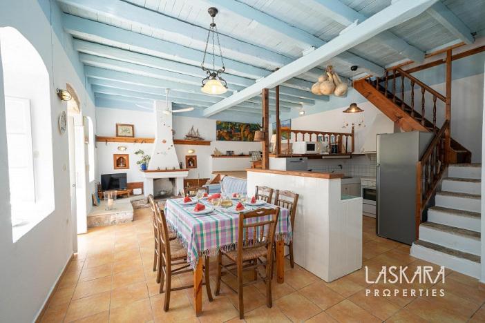 Prodej rodinného domu, Kefaloinia, Argostoli, Erissos, Řecko, 123 m2