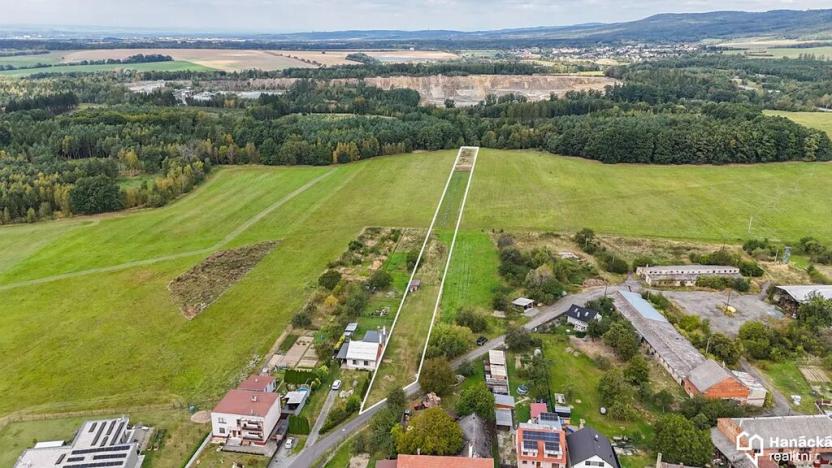 Prodej pozemku pro bydlení, Dolní Újezd, 5394 m2