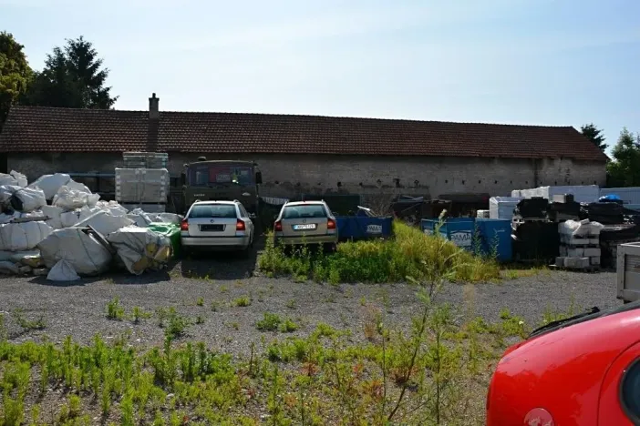 Prodej skladu, Kouty, 440 m2