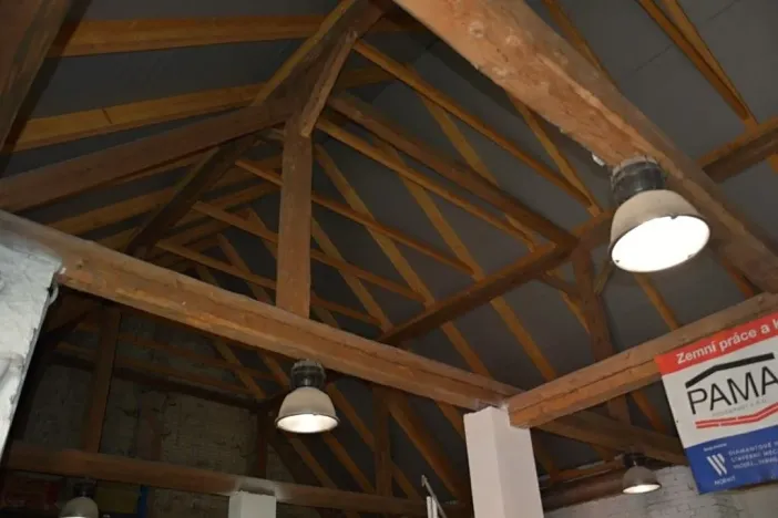 Prodej skladu, Kouty, 440 m2