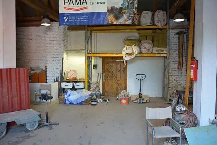 Prodej výrobních prostor, Kouty, 440 m2