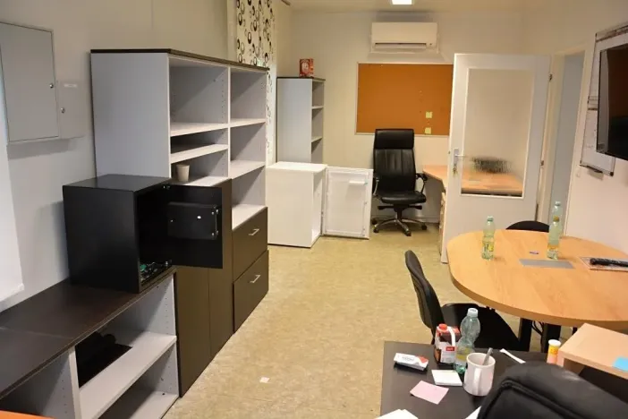 Prodej výrobních prostor, Kouty, 440 m2