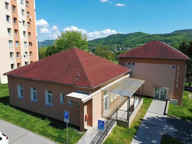 Prodej ordinace, Děčín, Weberova, 815 m2