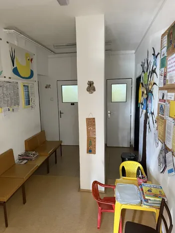 Prodej ordinace, Děčín, Weberova, 815 m2