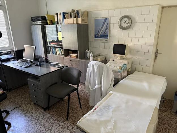 Prodej ordinace, Děčín, Weberova, 815 m2