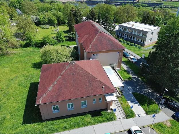 Prodej ordinace, Děčín, Weberova, 815 m2